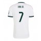 Real Madrid Vinicius Junior #7 Jalkapallovaatteet Kotipaita 2026-27 Lyhythihainen
